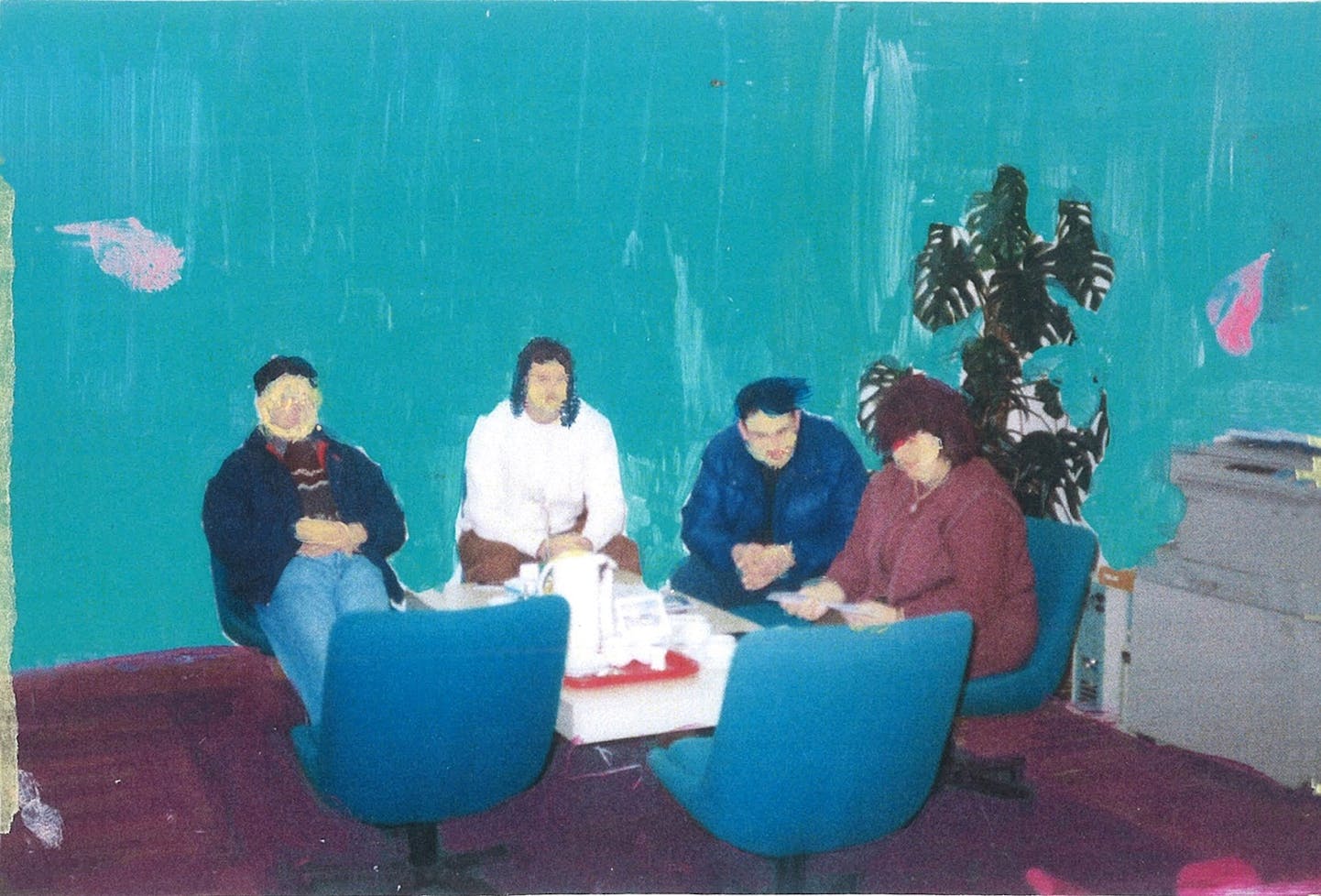 Anastazija Pirnat / Slike in risbe